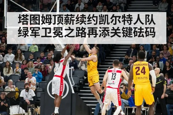 NBA basketball game action
